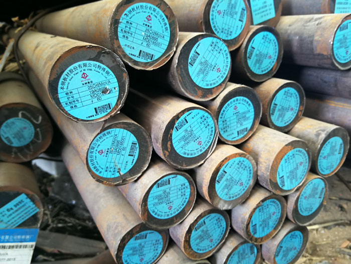 ���(y��ng)40CrNiMoA�ϽY(ji��)�